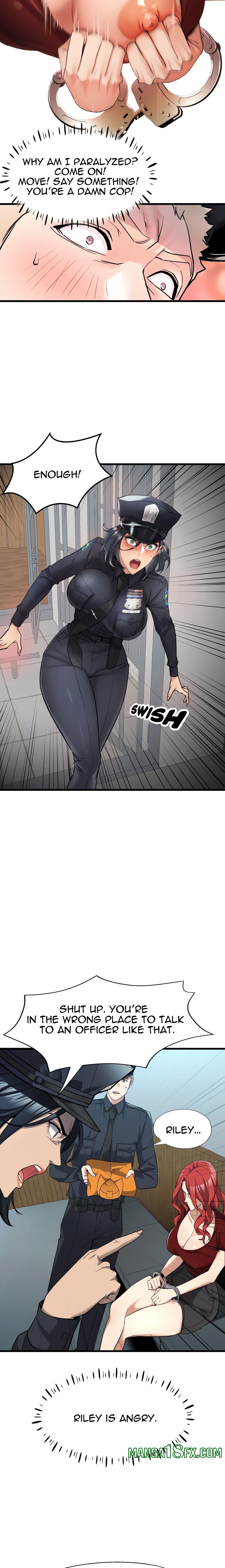 Outlaw Girl Chapter 1 - Page 19