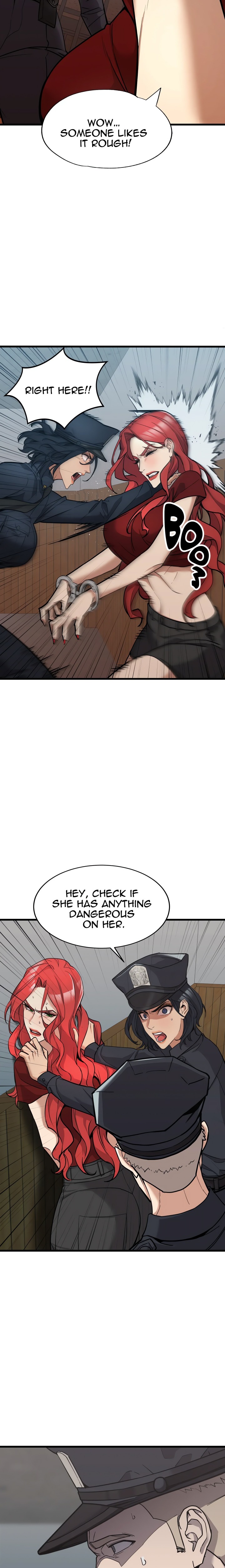 Outlaw Girl Chapter 1 - Page 21