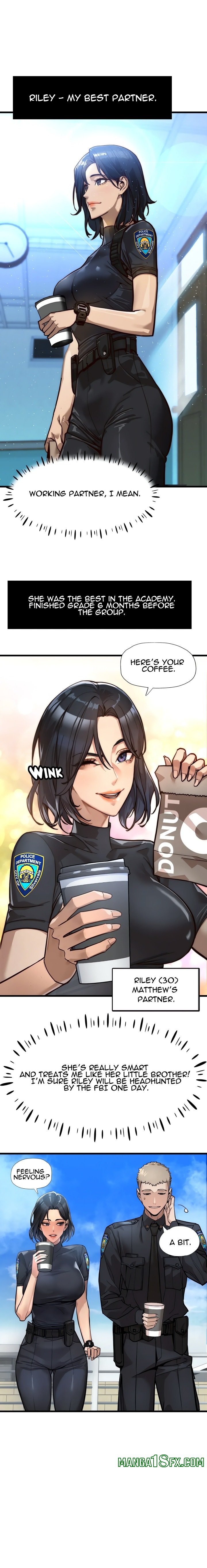 Outlaw Girl Chapter 1 - Page 3