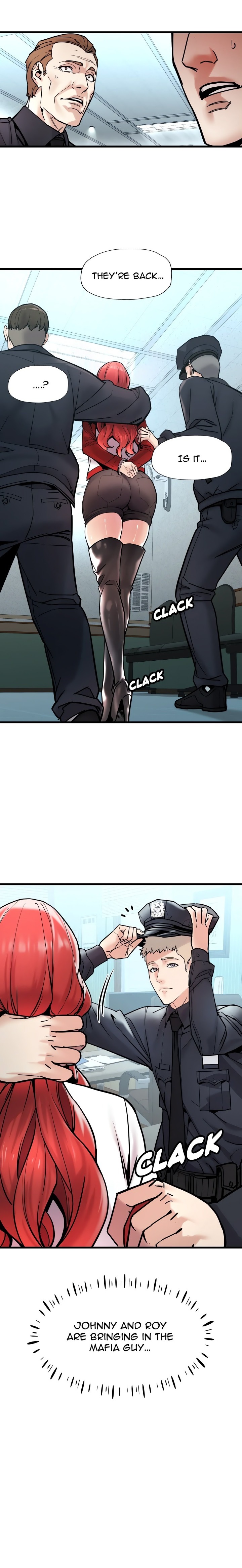 Outlaw Girl Chapter 1 - Page 8