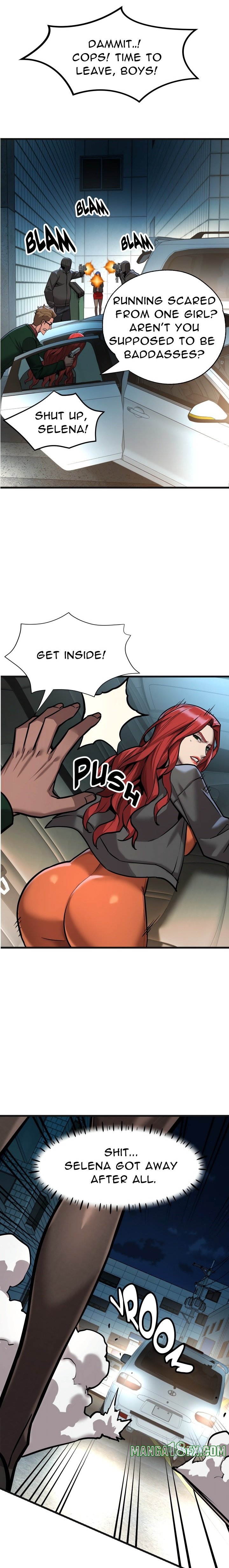 Outlaw Girl Chapter 10 - Page 19