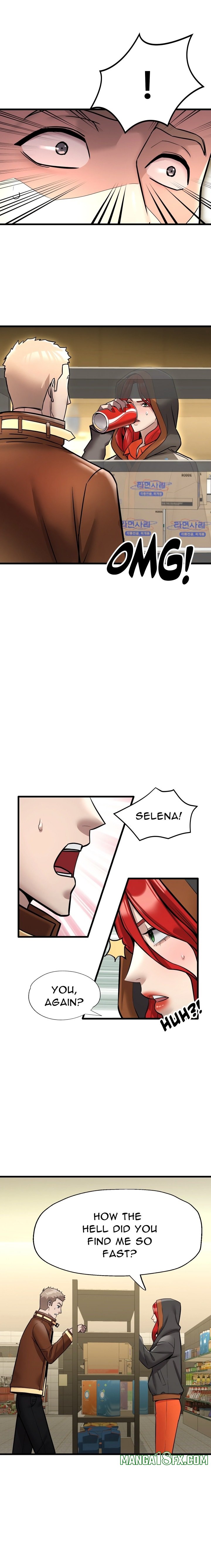 Outlaw Girl Chapter 10 - Page 2