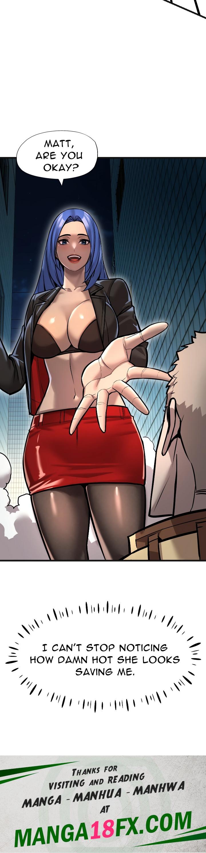 Outlaw Girl Chapter 10 - Page 20