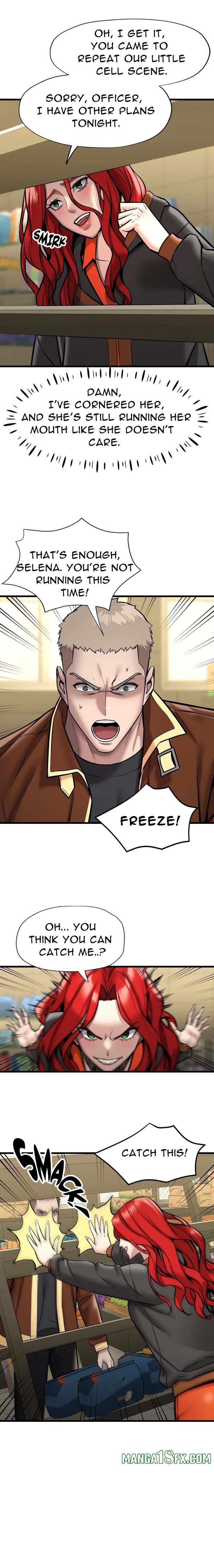 Outlaw Girl Chapter 10 - Page 3