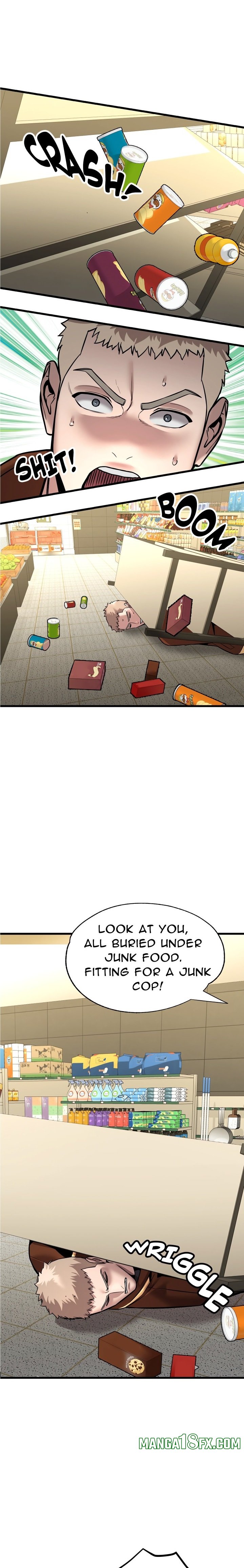 Outlaw Girl Chapter 10 - Page 4