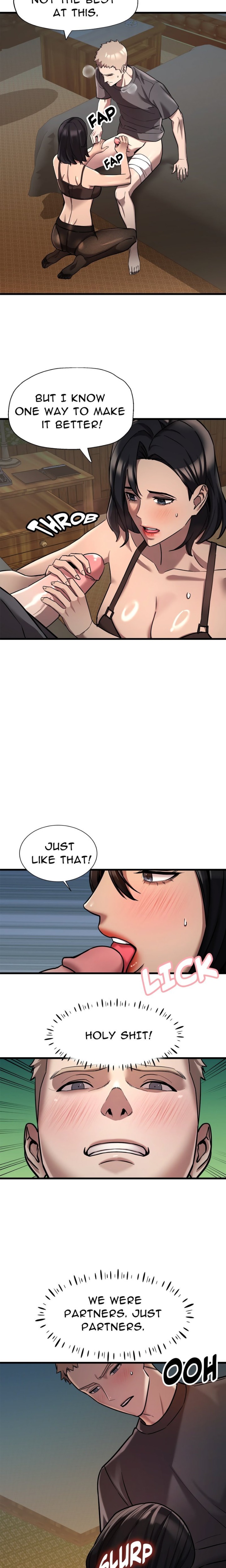 Outlaw Girl Chapter 11 - Page 13