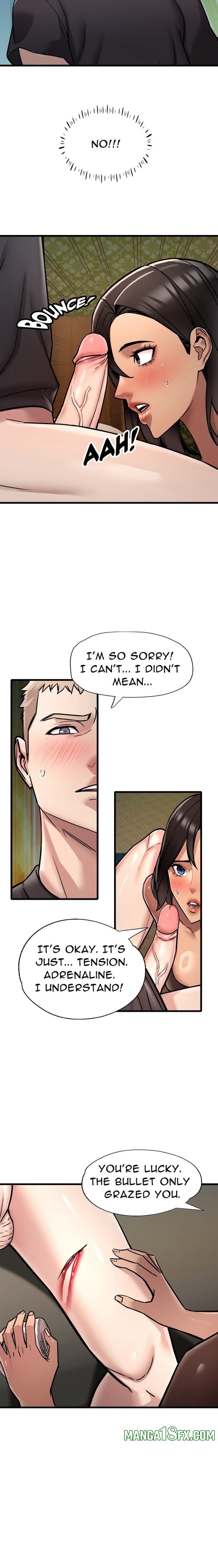 Outlaw Girl Chapter 11 - Page 9