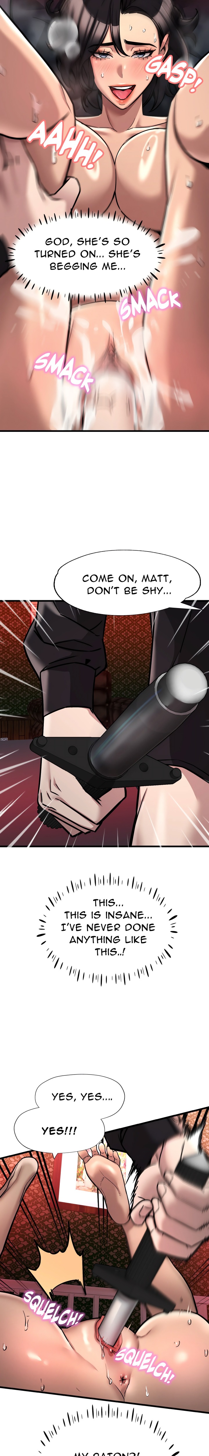 Outlaw Girl Chapter 12 - Page 12