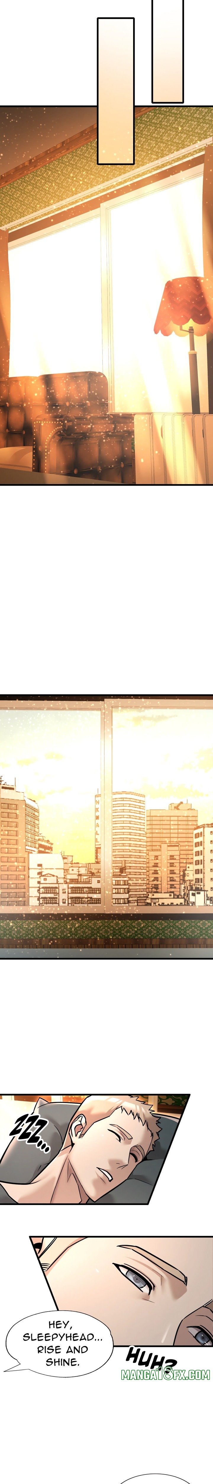 Outlaw Girl Chapter 12 - Page 15