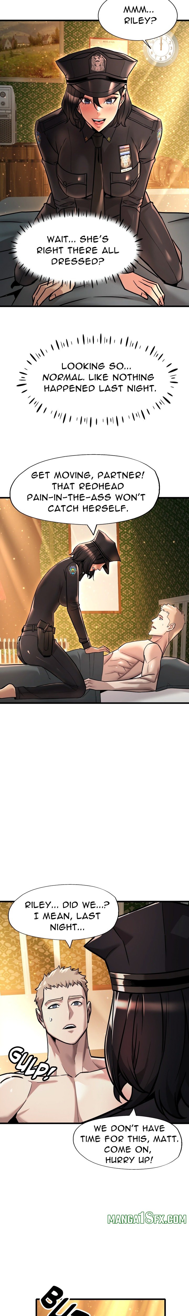 Outlaw Girl Chapter 12 - Page 16