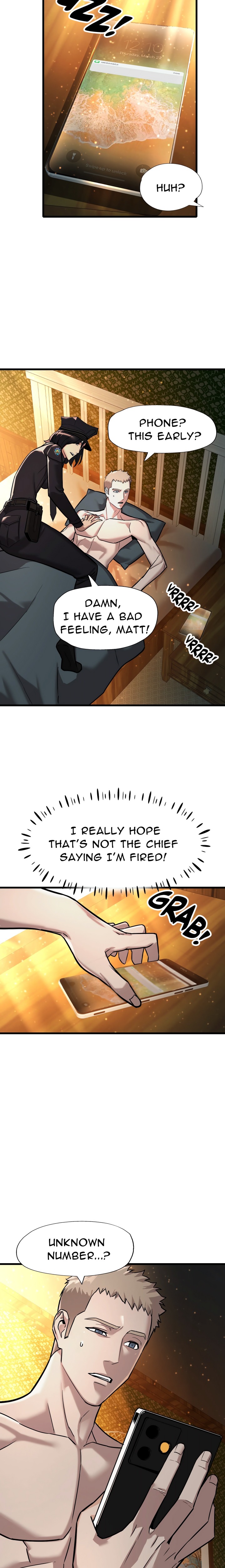 Outlaw Girl Chapter 12 - Page 17