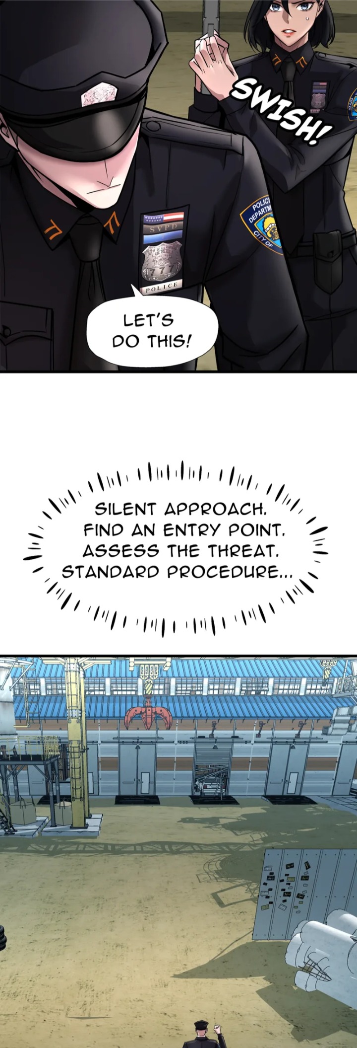 Outlaw Girl Chapter 13 - Page 12