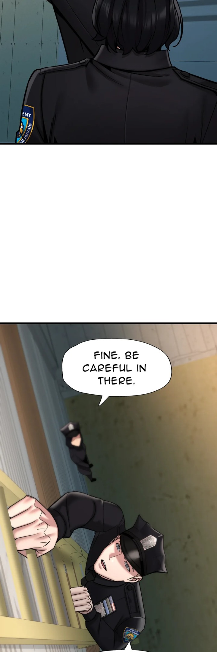 Outlaw Girl Chapter 13 - Page 16