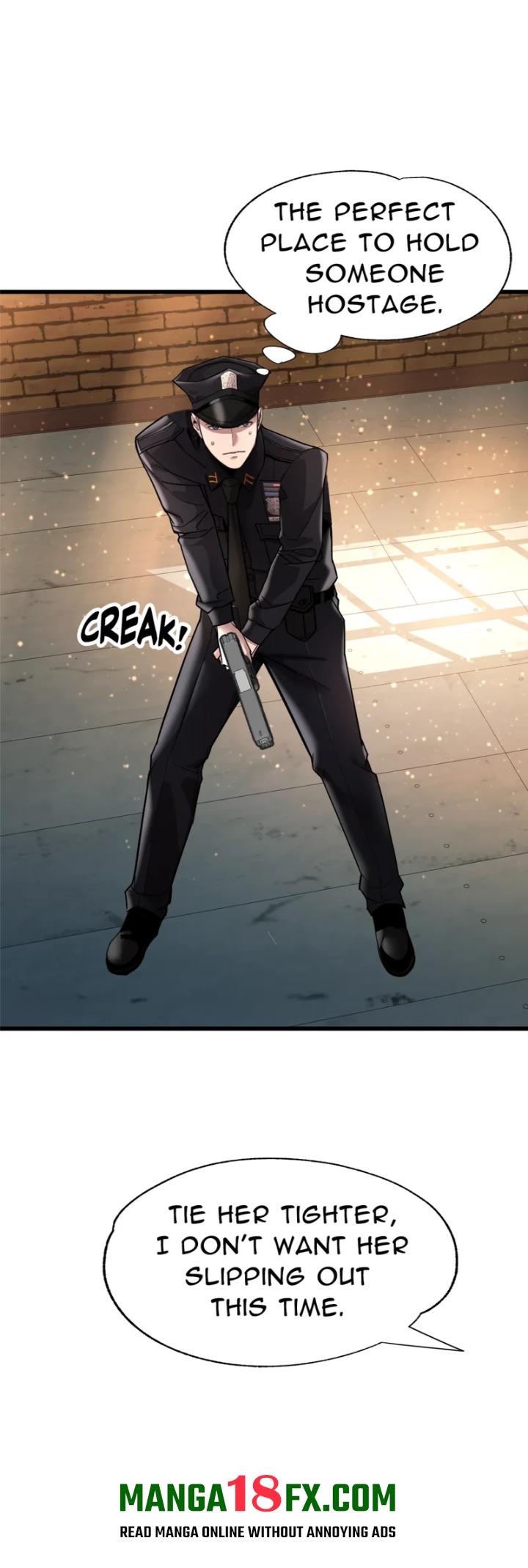 Outlaw Girl Chapter 13 - Page 18