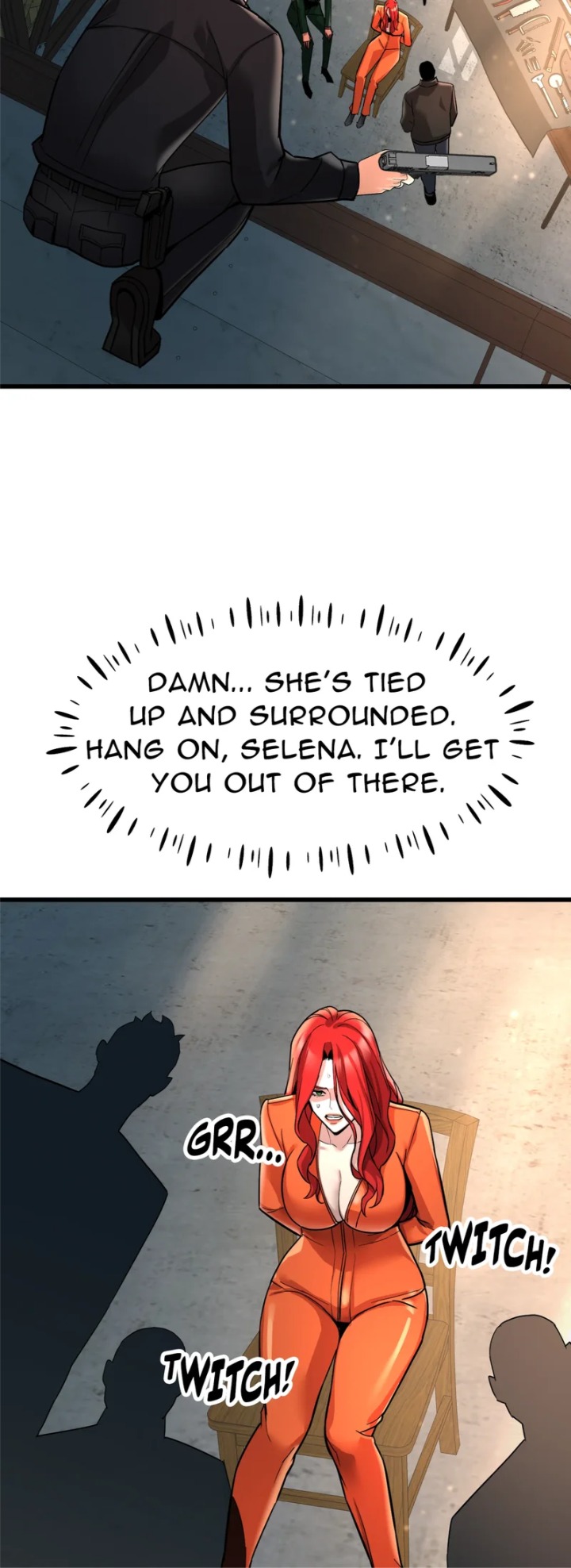 Outlaw Girl Chapter 13 - Page 20