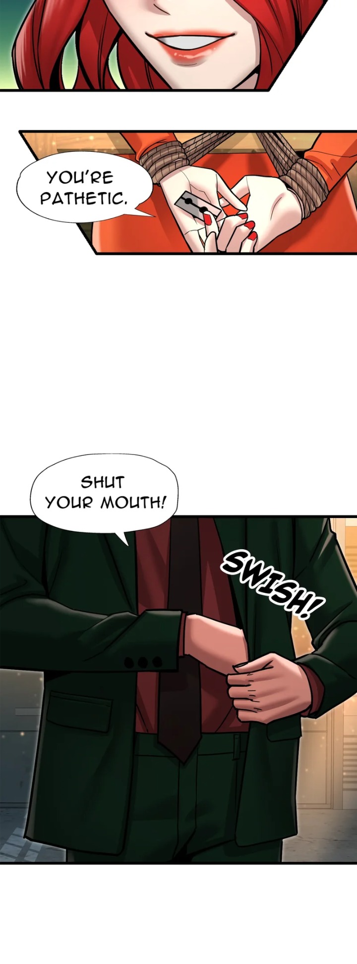 Outlaw Girl Chapter 13 - Page 23