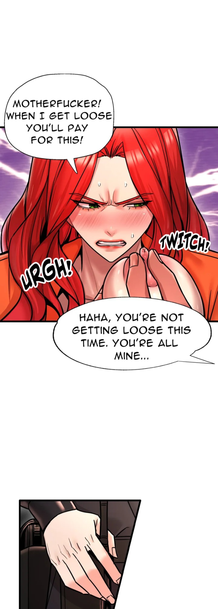 Outlaw Girl Chapter 13 - Page 26