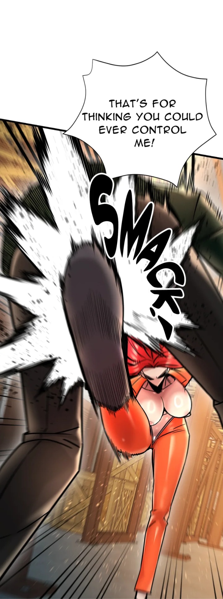 Outlaw Girl Chapter 13 - Page 40