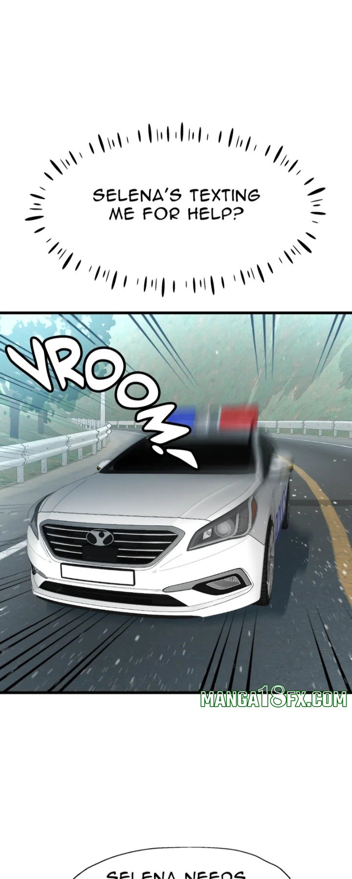 Outlaw Girl Chapter 13 - Page 6