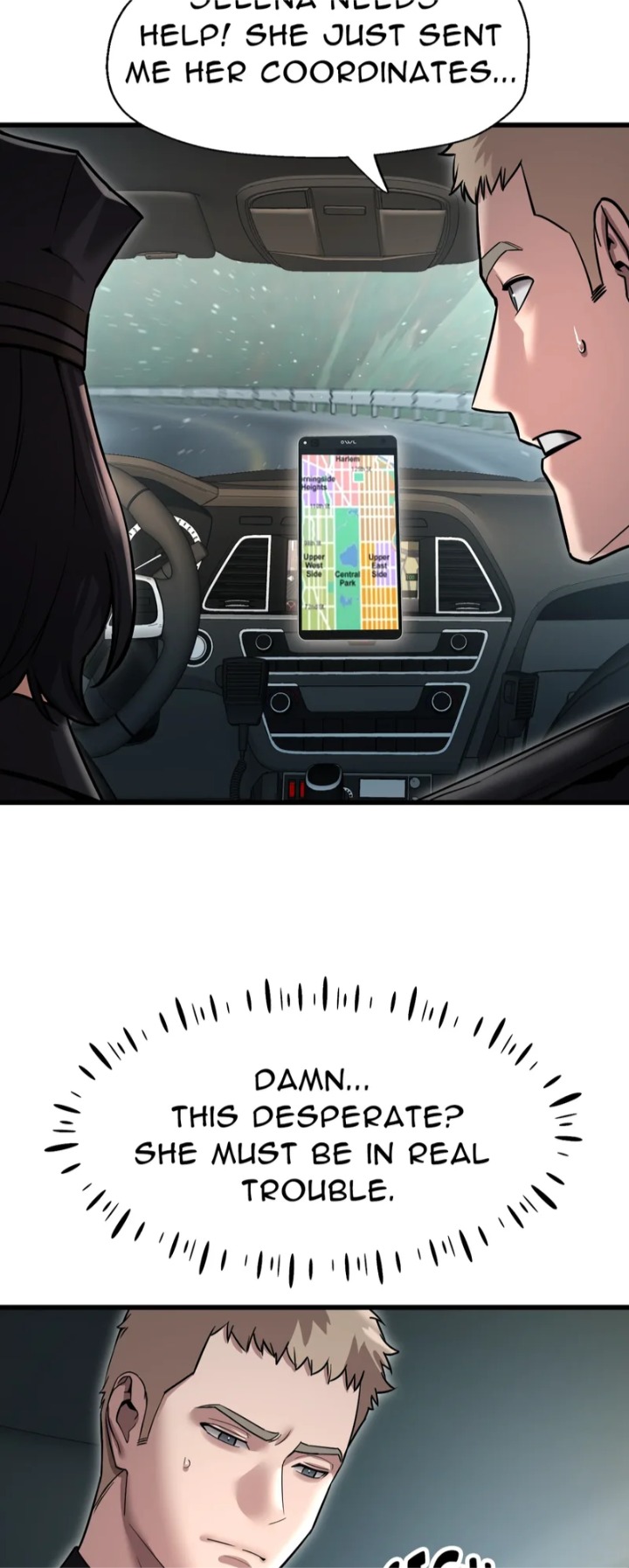 Outlaw Girl Chapter 13 - Page 7