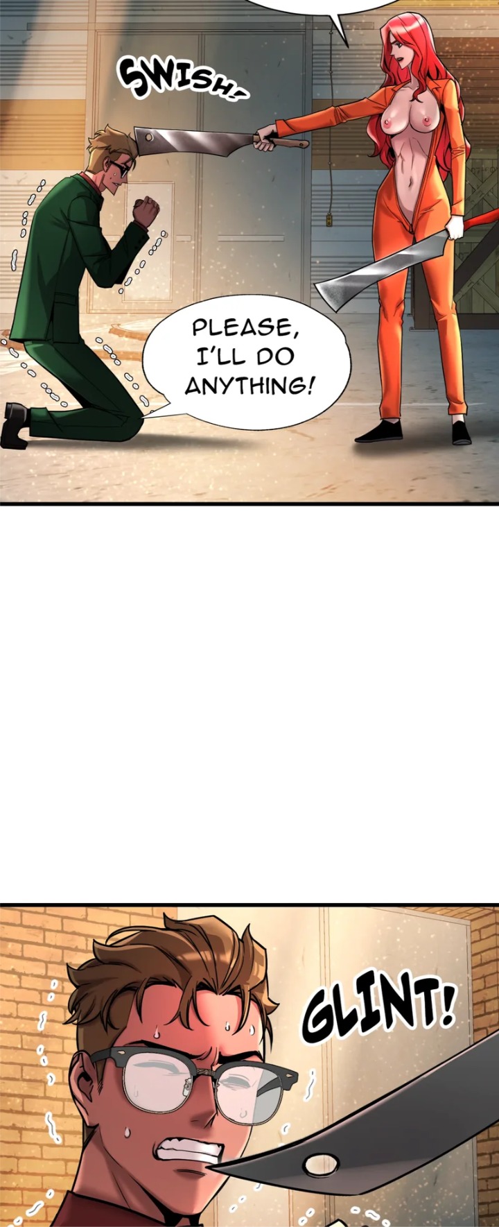 Outlaw Girl Chapter 14 - Page 15