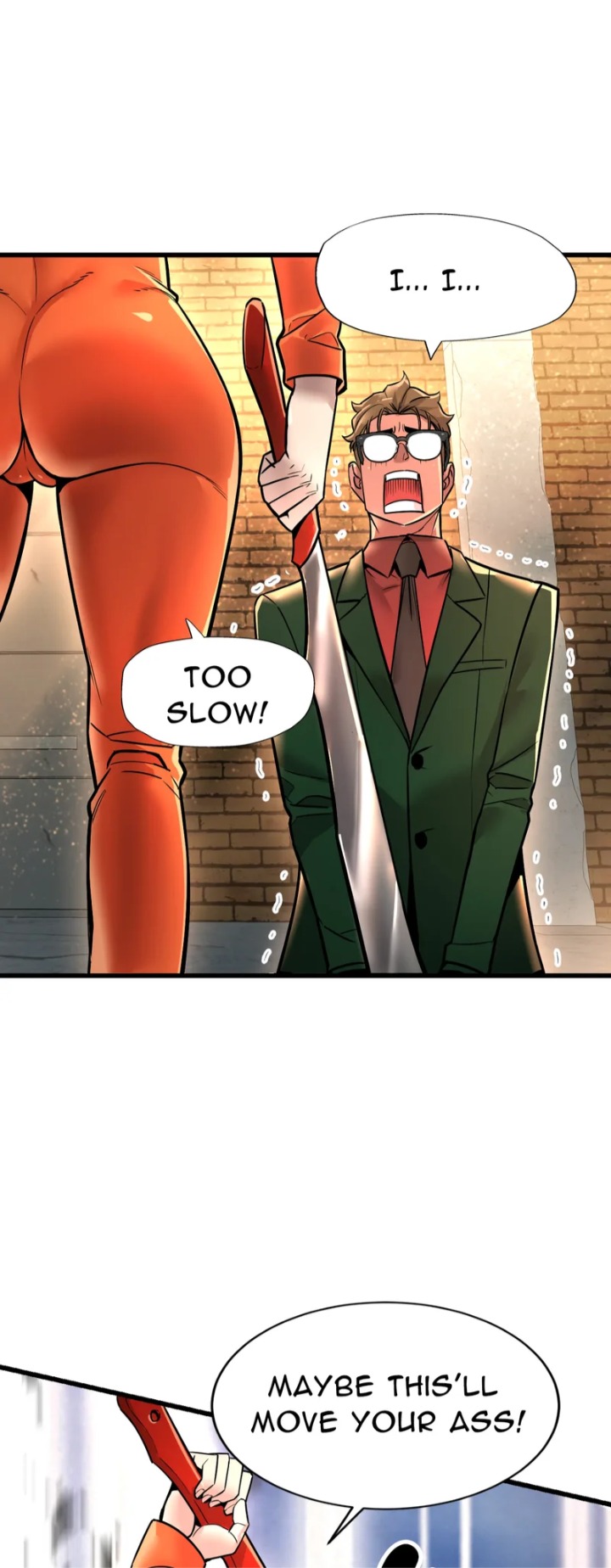 Outlaw Girl Chapter 14 - Page 17