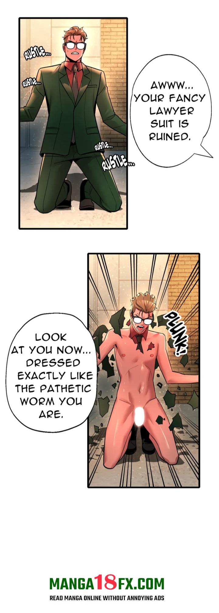 Outlaw Girl Chapter 14 - Page 21