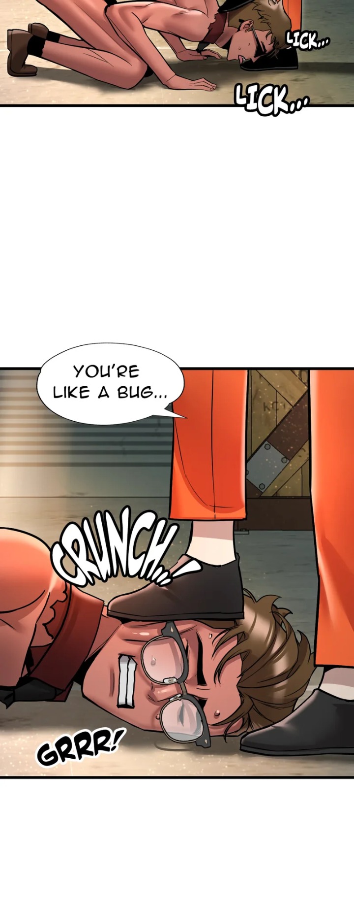 Outlaw Girl Chapter 14 - Page 25