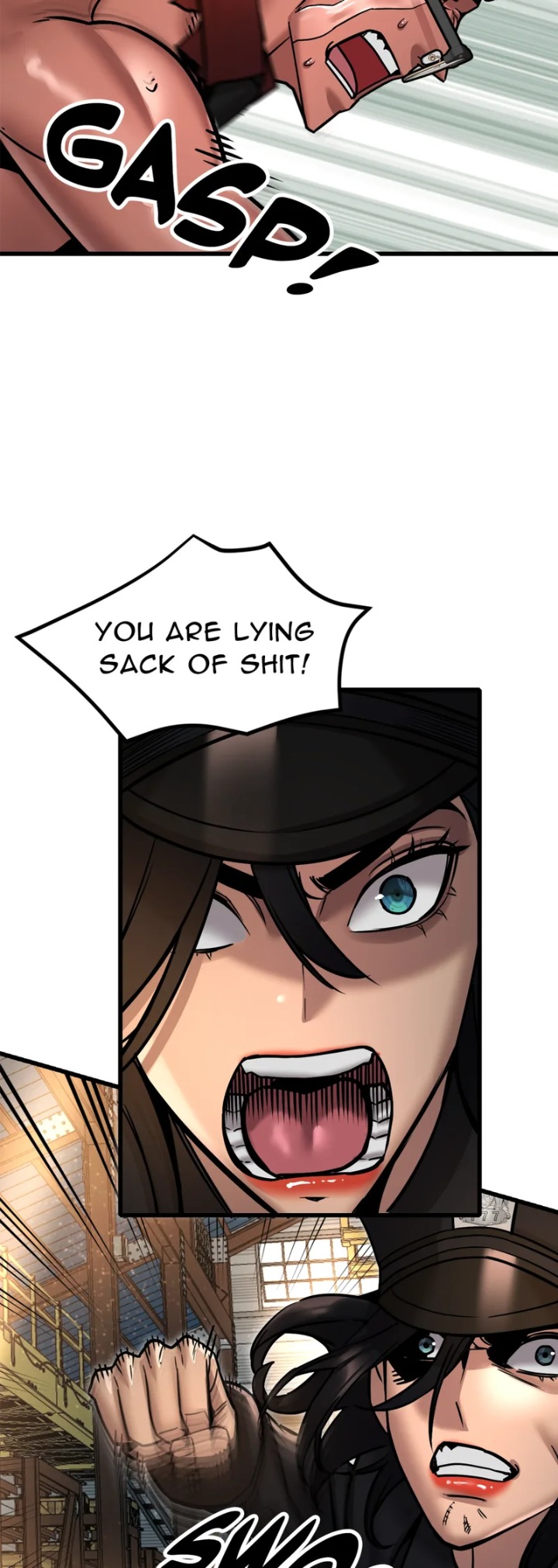 Outlaw Girl Chapter 14 - Page 31