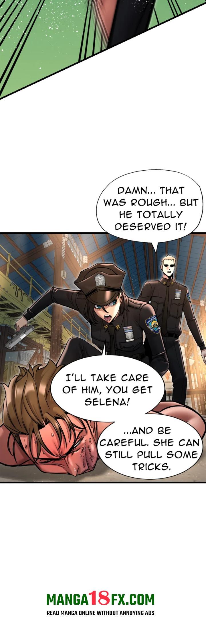 Outlaw Girl Chapter 14 - Page 33