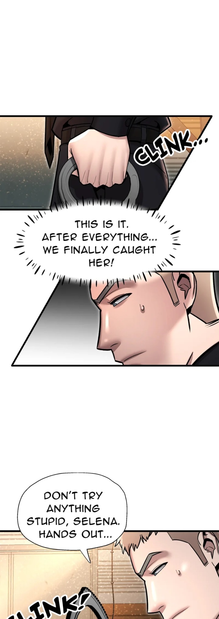 Outlaw Girl Chapter 14 - Page 34