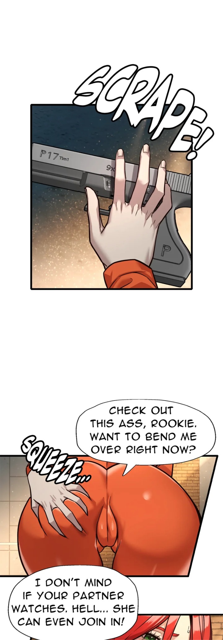 Outlaw Girl Chapter 14 - Page 39