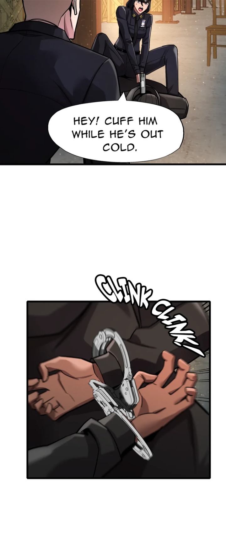 Outlaw Girl Chapter 14 - Page 8