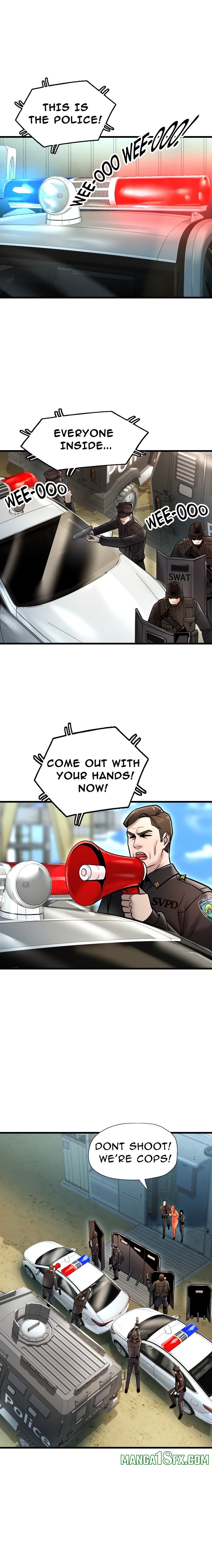 Outlaw Girl Chapter 15 - Page 11