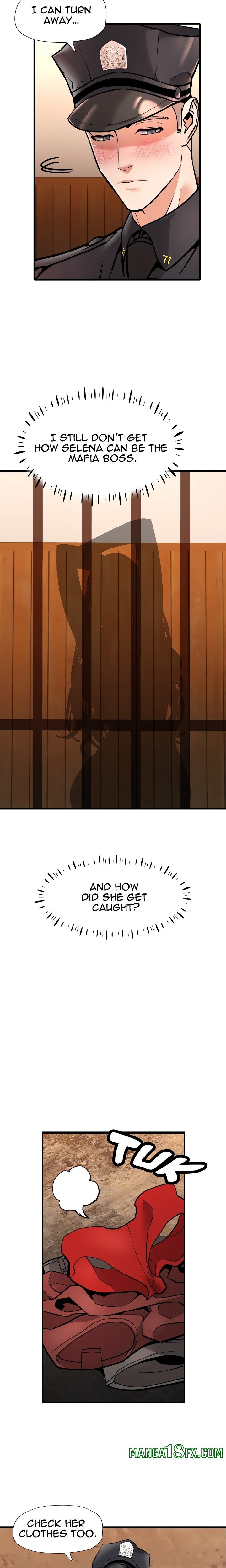 Outlaw Girl Chapter 2 - Page 10