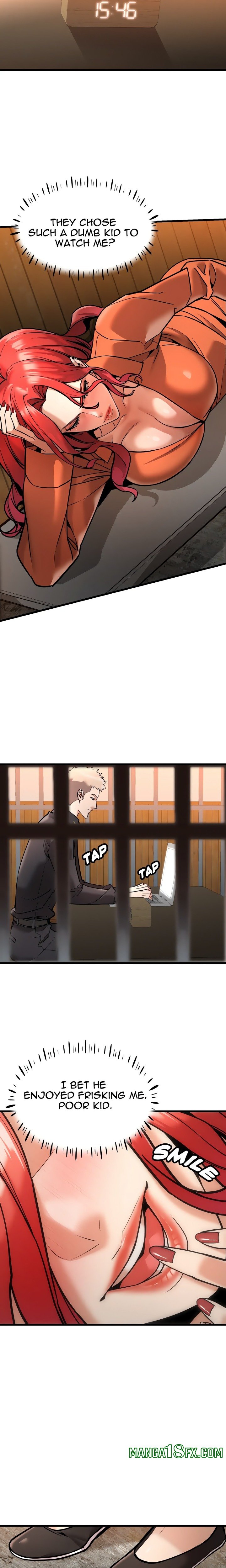 Outlaw Girl Chapter 2 - Page 14