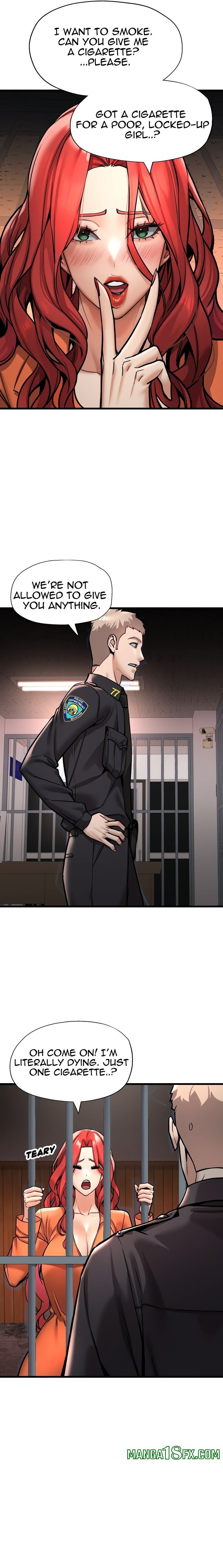 Outlaw Girl Chapter 2 - Page 16