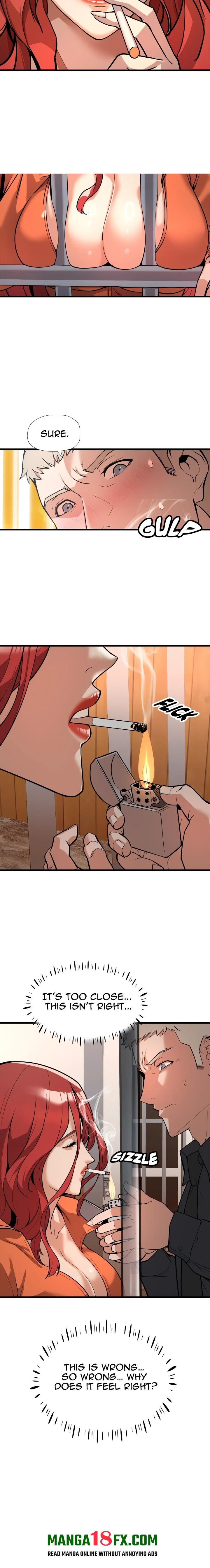 Outlaw Girl Chapter 2 - Page 18