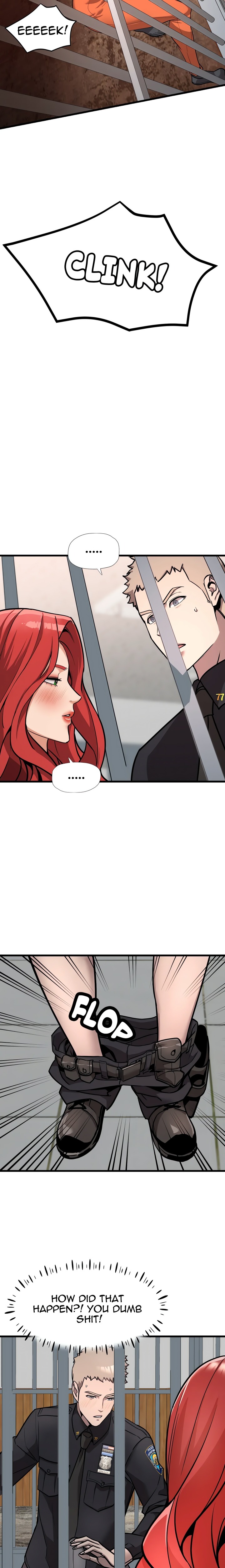 Outlaw Girl Chapter 2 - Page 20