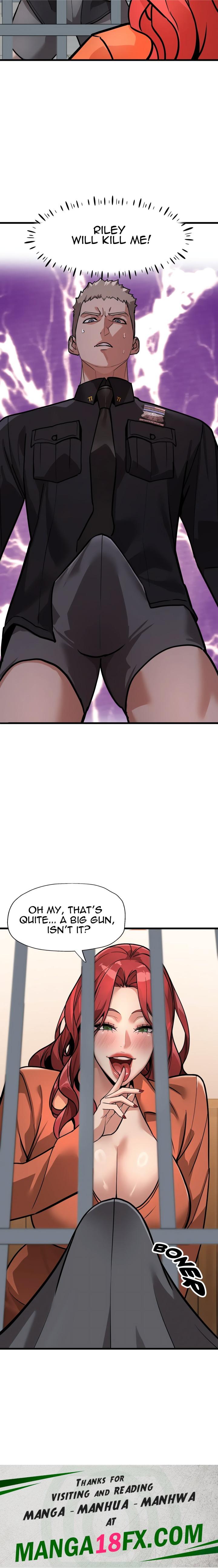 Outlaw Girl Chapter 2 - Page 21