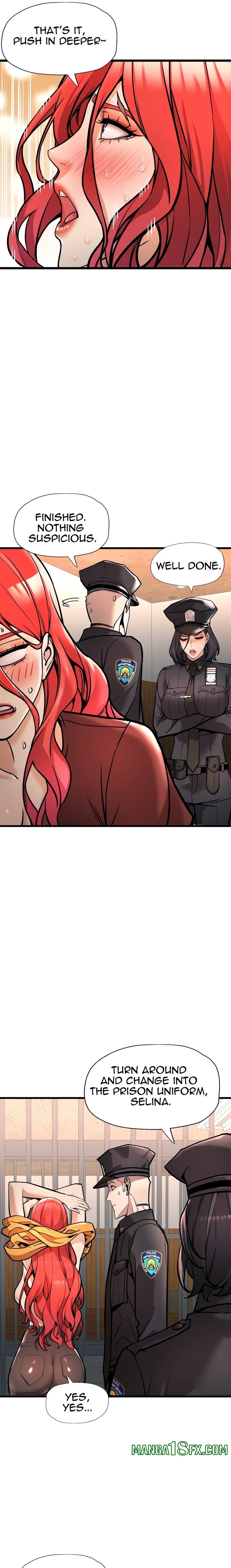 Outlaw Girl Chapter 2 - Page 9