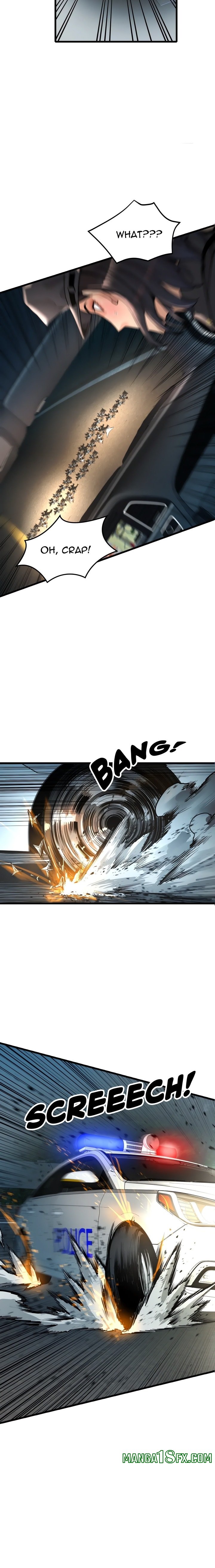 Outlaw Girl Chapter 3 - Page 10