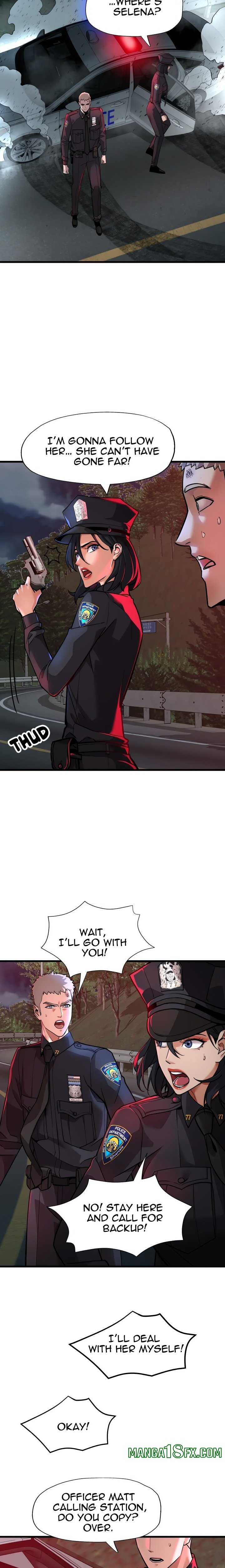 Outlaw Girl Chapter 3 - Page 13