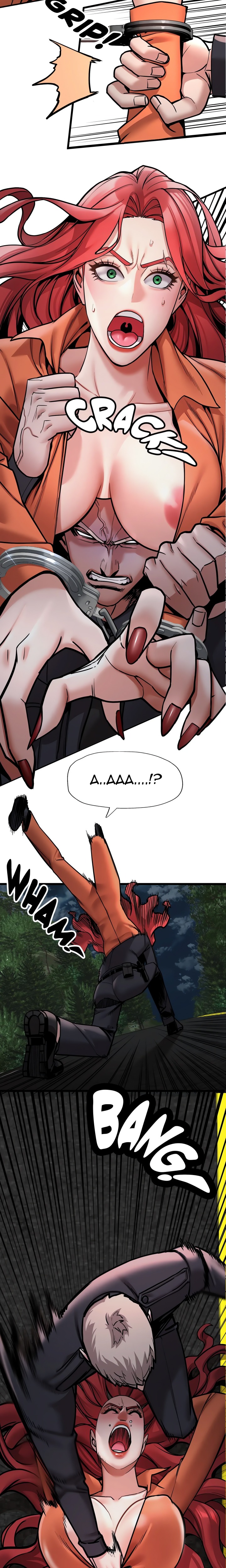 Outlaw Girl Chapter 3 - Page 16