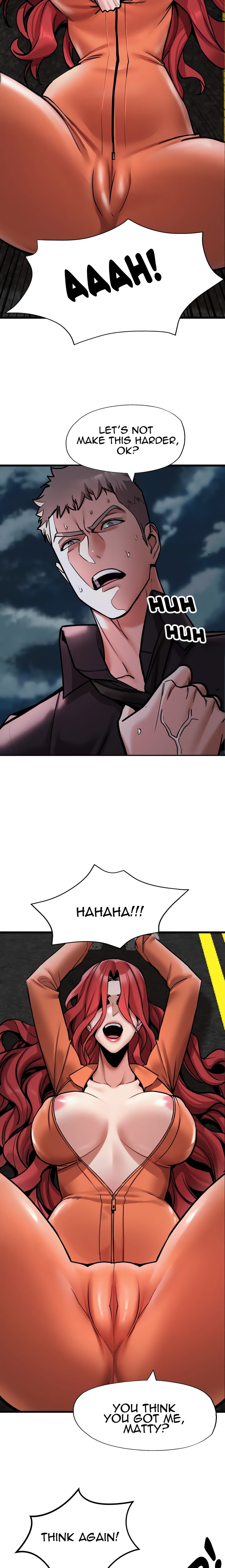 Outlaw Girl Chapter 3 - Page 17