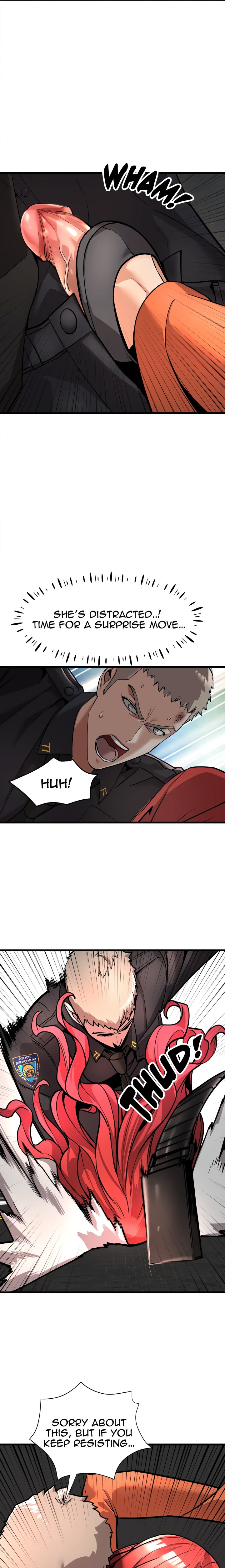 Outlaw Girl Chapter 3 - Page 22