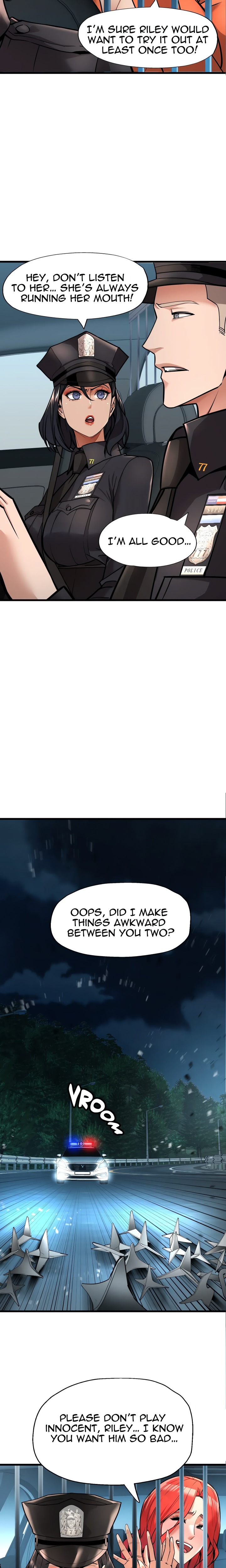 Outlaw Girl Chapter 3 - Page 8