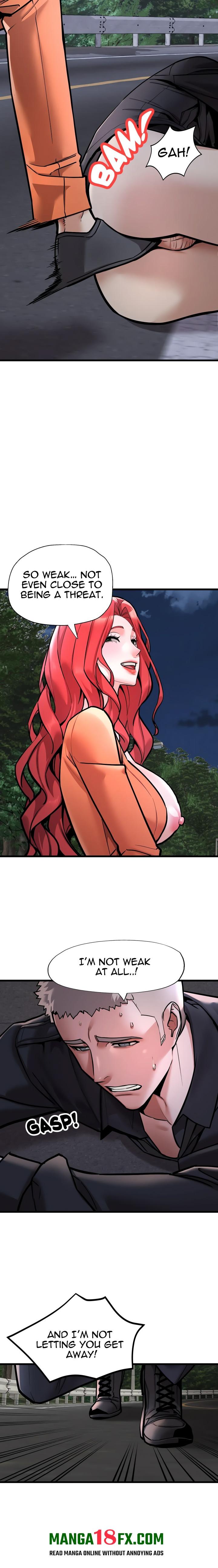 Outlaw Girl Chapter 4 - Page 10