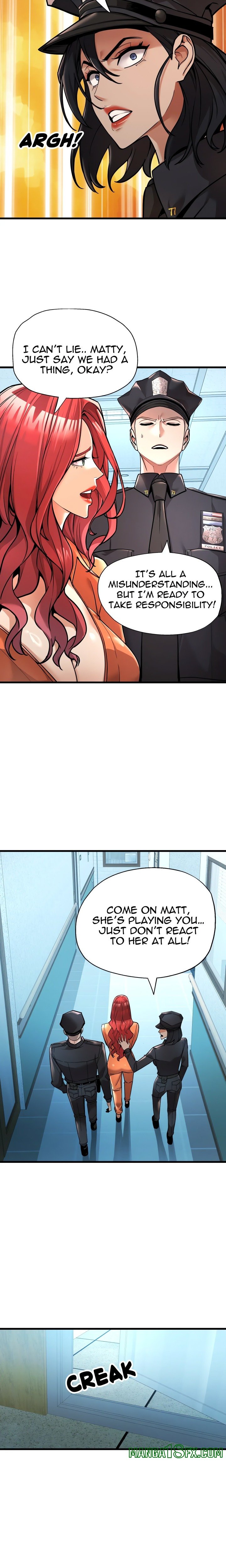 Outlaw Girl Chapter 4 - Page 15