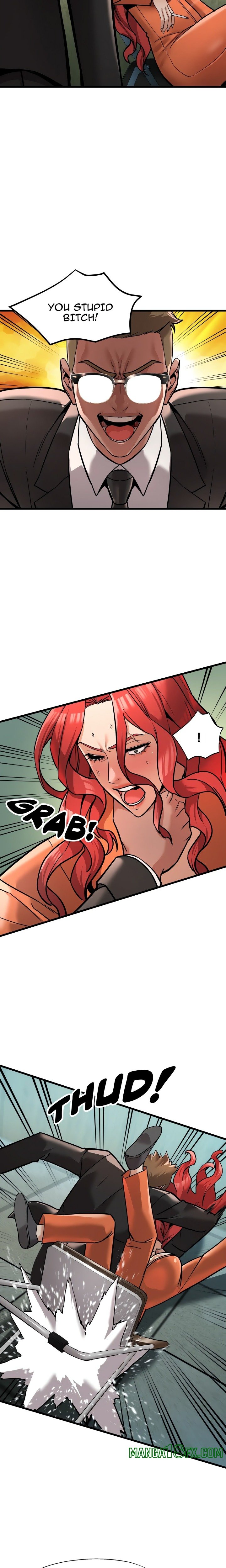 Outlaw Girl Chapter 4 - Page 20